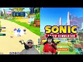 Beat The April Fools Update & Win THIS! (Sonic Speed Simulator)