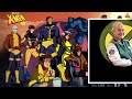 X men 97 vs X men The Animated Series - Voice Cast Breakdown and Comparison - Marvel Animation