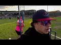 1 minute and 54 seconds of Levi Fleer throwing nasty pitches.