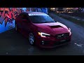 Austin’s 2020 Subaru WRX