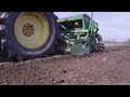 SIEW PSZENICY JAREJ 2024 / GR KRAMARCZYK / JOHN DEERE 6920 / AMAZONE AD 3000 SUPER