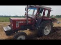 Fiatagri 80-66 + Bivomere ERMO | ARATURA POST FRUMENTO