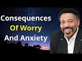 Tony Evans sermon 2024   Consequences Of Worry And Anxiety
