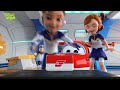 Super Wings | Abenteuer an Halloween | Ganze Folge | Toggolino Serien