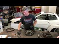 Porsche 944 clutch failure