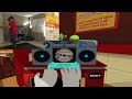 FIRE IN THE KITCHEN!! | Job Simulator - VIVE