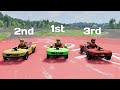 Beam Karting Race 2 Season 1 | BeamNG