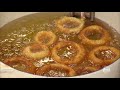 Guy Fieri Makes Beer Battered Onion Rings | Guy's Big Bite | Food Network