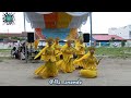 Tari Kreasi Zapin Melayu ( Siswi SMA Muhammadiyah 2 Medan )