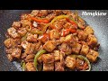 Ganitong Luto Naman Gawin Mo Sa Tokwa | Masarap Madaling Gawin | Tofu and Mushrooms in oyster sauce