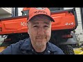 Episode 1: The Baseline - We need more speed! - Kubota RTV Optimization Protocol!