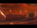 Wii U - Mario Kart 8 - (Wii) Grumble Volcano