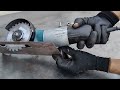 Great idea for the angle grinder! | precise and extremely safe cuts