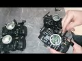 Completely refurbishing my GPZ900R Carburettors - Part 3