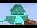 if dirt was better than diamonds in minecraft