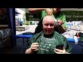 Emma's St. Baldrick's Foundation shave 2014