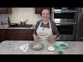 Italian Grandma Makes Risotto with Mushrooms