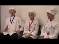 2012 AiCA - Inland Empire  Teen Chef Comp Winners Interview (RAW & UNCUT)