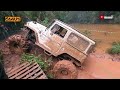 TRILHA PESADA SOPA DE PINHÃO 2023 - 4x4 Extremo Toyota Bandeirantes Troller Jeep Willys Gaiola F75