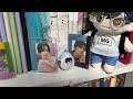 KPOP ROOM TOUR 2024 ♡ an in-depth look at all of my shelves