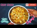Crispy Caramel popcorn by Bint Aynie