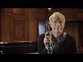 Tradition Clarinet testimonial of Martin Fröst* | Buffet Crampon