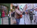 I'll Be Here (Original Song) performed on Grafton Street by Kieran Le Cam