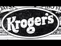 Kroger Mandela effect / Kroger's in some diminsions