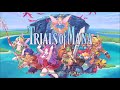 Trials of Mana - Main Menu Music