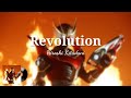 Kamen Rider Ryuki Survive Theme | Revolution | By Hiroshi Kitadani | Romaji And English Lyrics