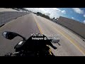 How I almost died - Massive freeway motorcycle crash