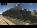 How to make a super long train in train and railyard simulator!