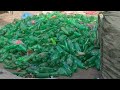 Plastic bottle recycling process || how plastic recycle plastic bottles