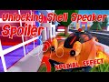 Unlocking The Shell Speaker Spoilers | #Roblox #Jailbreak