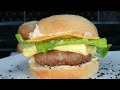 Homemade Burger/ Rina's  Burger