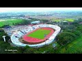 Update terbaru renovasi stadion kanjuruhan hari ini. Gimana kondisinya?