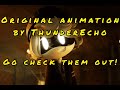 N get impaled (short animation dub) original animation by @ThunderEcho_Drawz