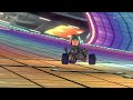 Wii U - Mario Kart 8 - Rainbow Road