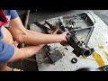 Rack and pinion. how to remove oil seal?(by jessautomotive)