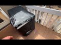 Hengme Deep Chest Freezer Cover for stopping water leaking ! Review