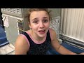 Gymnastics vlogs 101 (day 1)