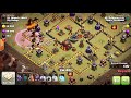 The UNLUCKY Dragon | Clash of Clans | Sat STAR✅