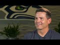 Seahawks coach Mike Macdonald ready to start the season