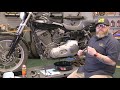 Harley Davidson Primary Chain Adjustment : Pro Tip