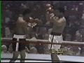 Muhammad Ali does Nick Diaz impression and Howard Cosell says 