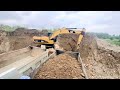 Cat 320 and cat 320 d 2 loding. Nepal