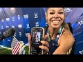 McKenzie Long Qualifies for Olympic 200m Team, Talks Support from Gabby Thomas, Sha'carri Richardson