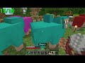 Getting The PLATINUM TROPHY Using Sheep | Survival Minecraft