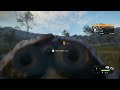 theHunter  Call of the Wild : Dramatic rollover