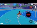 Lamelo Ball TAKES OVER HOOPZ…. (Roblox Hoopz)